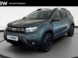 Vert Occasion 2023 Dacia Duster Extreme SUV | 19 990 € (Prix assez cher)