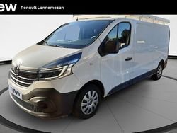 Blanc Occasion 2021 Renault Trafic Van | 19 980 € (Prix juste)