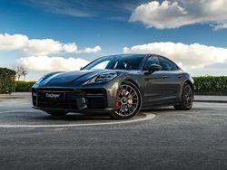 Gris Utilisé 2024 Porsche Panamera Turbo E-Hybrid Berline | 229 990 €