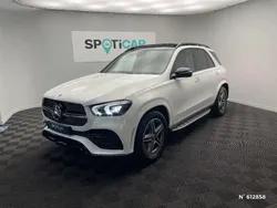Blanc Utilisé 2022 Mercedes GLE300 AMG line SUV | 65 990 €