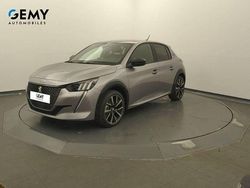 Gris Utilisé 2023 Peugeot e-208 GTi Citadine | 18 985 € (Bon prix)