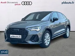 Gris Utilisé 2024 Audi Q3 S-Line SUV | 46 990 €