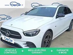 Blanc Utilisé 2020 Mercedes V300 AMG line Monospace | 36 990 €