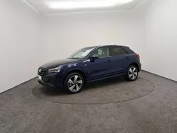 Bleu navarre métallisé Utilisé 2024 Audi Q2 Advanced Plus SUV | 33 490 € (Prix juste)