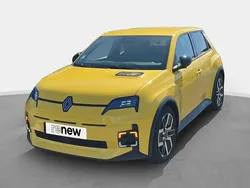 Jaune Nouvelle 2025 Renault R5 Techno Citadine | 30 790 €