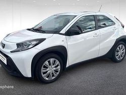 Blanc Utilisé 2023 Toyota Aygo X SUV | 12 448 €