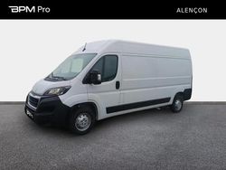 Blanc Utilisé 2023 Peugeot Boxer S Van | 31 080 € (Prix cher)