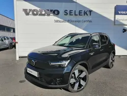 Nouvelle 2025 Volvo EX40 Performance SUV | 62 950 €