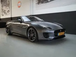 Gris Utilisé 2019 Jaguar F-Type Cabriolet | 59 950 €