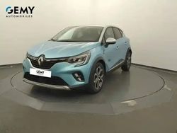 Gris Utilisé 2021 Renault Captur Intens SUV | 17 399 € (Bon prix)