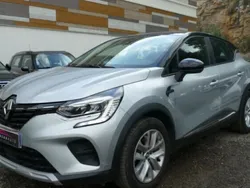 Gris Utilisé 2020 Renault Captur Zen SUV | 13 490 € (Bon prix)