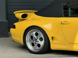 Jaune Utilisé 1994 Porsche 911 Carrera Cabriolet Cabriolet | 149 000 €