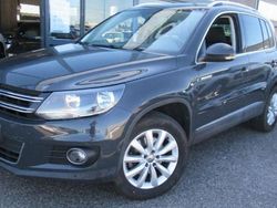 Utilisé 2014 VW Tiguan Sportline SUV | 10 990 € (Prix juste)
