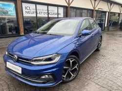 Utilisé 2021 VW Polo R-line Berline | 18 600 € (Prix assez cher)