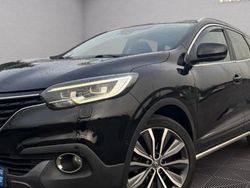 Noir Utilisé 2015 Renault Kadjar Bose Edition SUV | 14 999 € (Prix juste)