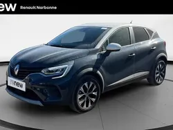Blanc Utilisé 2024 Renault Captur Evolution SUV | 17 890 € (Prix juste)