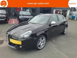 Utilisé 2019 Alfa Romeo Giulietta Ti Citadine | 19 990 € (Prix assez cher)