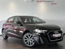 Noir mythe métallisé Utilisé 2024 Audi A1 Sportback S-Line Citadine | 32 880 € (Prix cher)