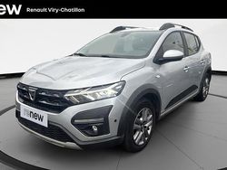 Gris Occasion 2021 Dacia Sandero Comfort Citadine | 12 990 € (Prix juste)
