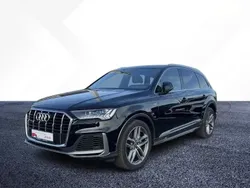 Noir Utilisé 2020 Audi Q7 S-Line SUV | 58 550 €
