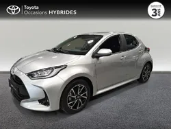 Utilisé 2022 Toyota Yaris Hybrid Design Citadine | 23 490 € (Prix cher)