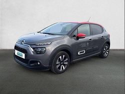 Gris Utilisé 2023 Citroën C3 PureTech Citadine | 13 999 € (Prix juste)