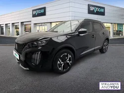 Noir Utilisé 2024 Peugeot 2008 GT SUV | 29 190 €