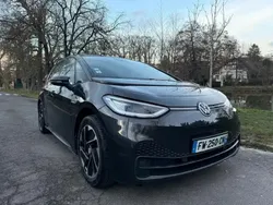 Noir Utilisé 2020 VW ID.3 Pro Citadine | 17 300 € (Prix assez cher)