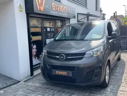 Gris Utilisé 2020 Opel Vivaro Business Van | 22 990 € (Prix assez cher)
