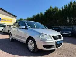 Gris Utilisé 2006 VW Polo Citadine | 4 990 €