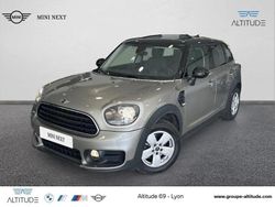Argent Utilisé 2017 Mini Cooper Countryman Chili SUV | 19 990 € (Prix juste)
