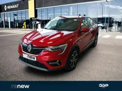 Rouge Utilisé 2023 Renault Arkana Techno SUV | 21 799 € (Prix juste)