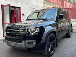 Noir Occasion 2021 Land Rover Defender HSE Dynamic | 72 990 €