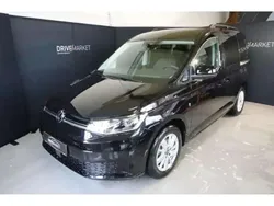 Noir Utilisé 2024 VW Caddy Life Monospace | 36 389 € (Prix assez cher)