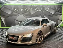 Gris Utilisé 2007 Audi R8 Coupé Coupé | 49 990 €