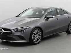 Utilisé 2022 Mercedes 180 Progressive Berline | 29 499 € (Prix assez cher)