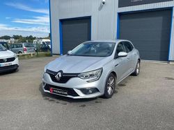 Gris Utilisé 2017 Renault Mégane IV Zen Berline | 10 990 € (Bon prix)