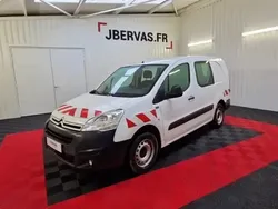 Blanc Utilisé 2018 Citroën Berlingo Comfort Monospace | 13 990 € (Prix assez cher)