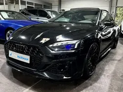 Noir Utilisé 2020 Audi RS5 Sport Coupé | 49 950 €