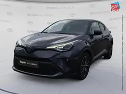 Gris Utilisé 2021 Toyota C-HR SUV | 23 499 € (Prix juste)