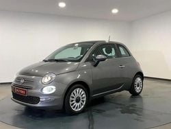 Gris Occasion 2021 Fiat 500 Dolcevita Citadine | 10 990 € (Bon prix)