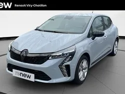Gris Nouvelle 2024 Renault Clio V Evolution Citadine | 16 990 € (Prix juste)