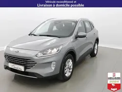 Gris Utilisé 2022 Ford Kuga Titanium SUV | 23 600 € (Prix juste)