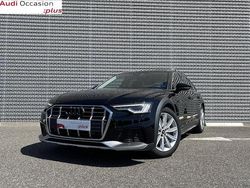 Noir brillant Utilisé 2022 Audi A6 Allroad Premium Break | 55 990 €