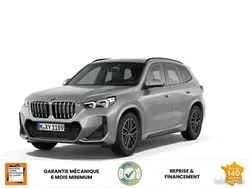 Gris Utilisé 2024 BMW X1 M Sport SUV | 47 990 € (Prix juste)