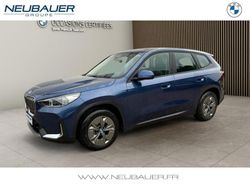 Phytonicblau métal Utilisé 2024 BMW iX1 Comfort Edition SUV | 41 990 € (Prix juste)