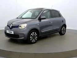Gris Utilisé 2021 Renault Twingo Intens Citadine | 11 690 € (Prix juste)