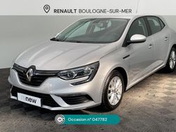 Gris Utilisé 2019 Renault Mégane IV Zen Berline | 12 990 € (Prix juste)