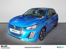 Bleu Utilisé 2024 Peugeot 208 Allure Citadine | 17 990 € (Prix assez cher)