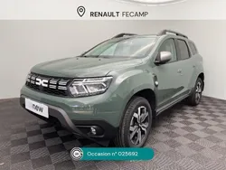 Gris Utilisé 2023 Dacia Duster Journey SUV | 21 490 € (Prix assez cher)